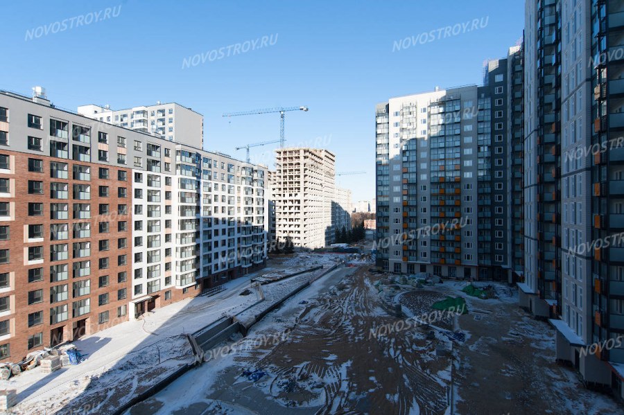 ЖК Гренада Северное Бутово