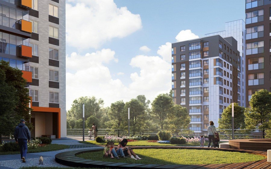 Гренада ЖК Бутово