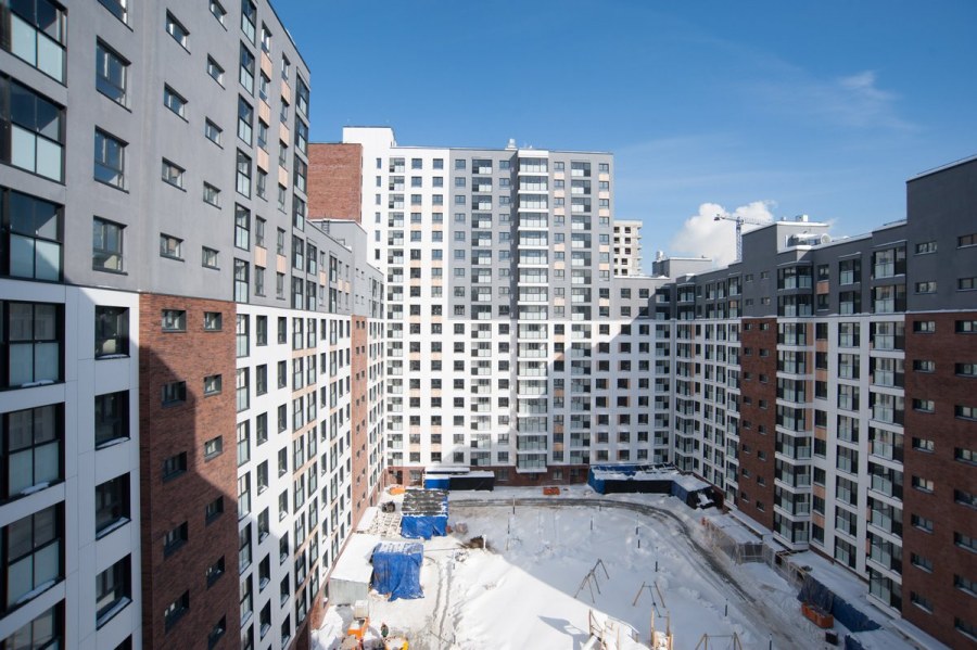 ЖК Гренада Северное Бутово