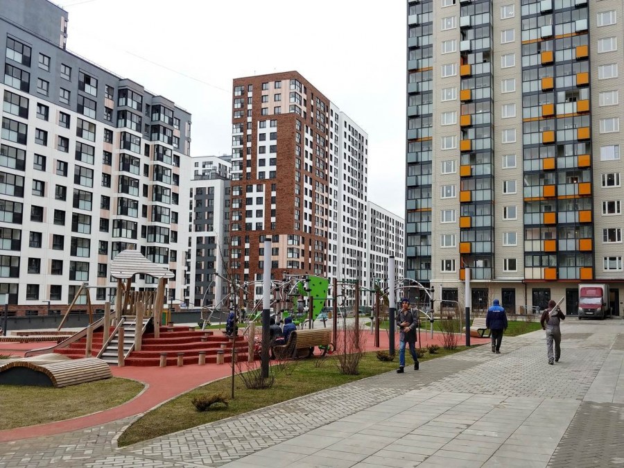 Квартира студия с видом на море Болгария