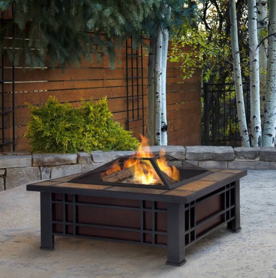 Уличный камин-кострище Sams Club (90739)