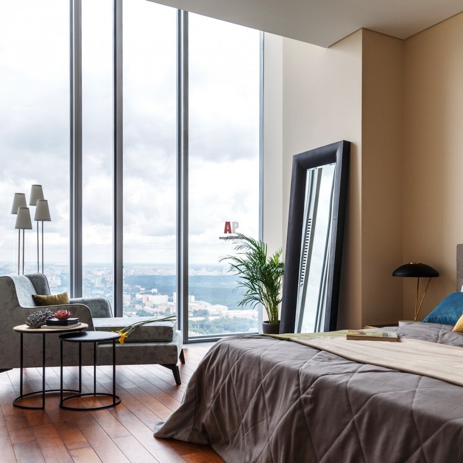 Пентхаус в Нью Йорке на Манхэттене