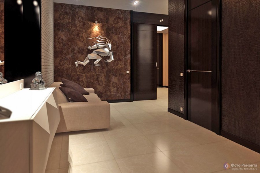 Интерьер спальни 10 м2