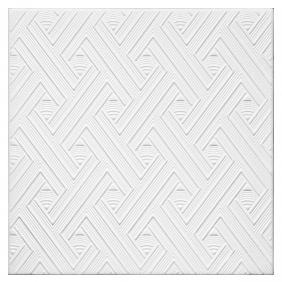 Плитка потолочная Киндекор 0832