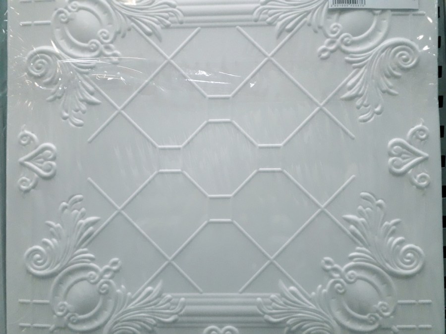 Кассетный потолок Cesal