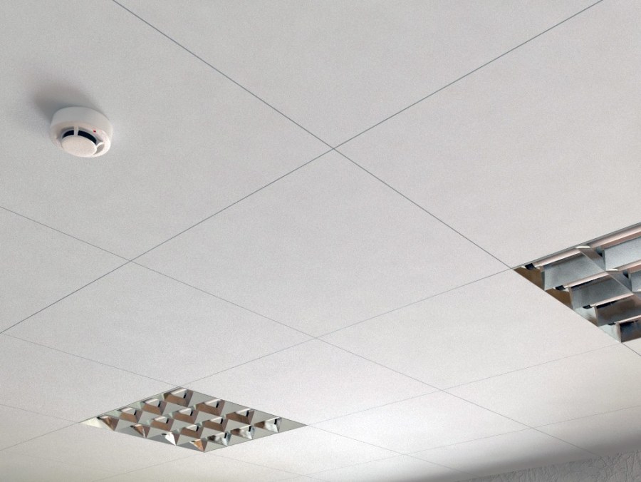 Плита потолочная Decor Ek d518