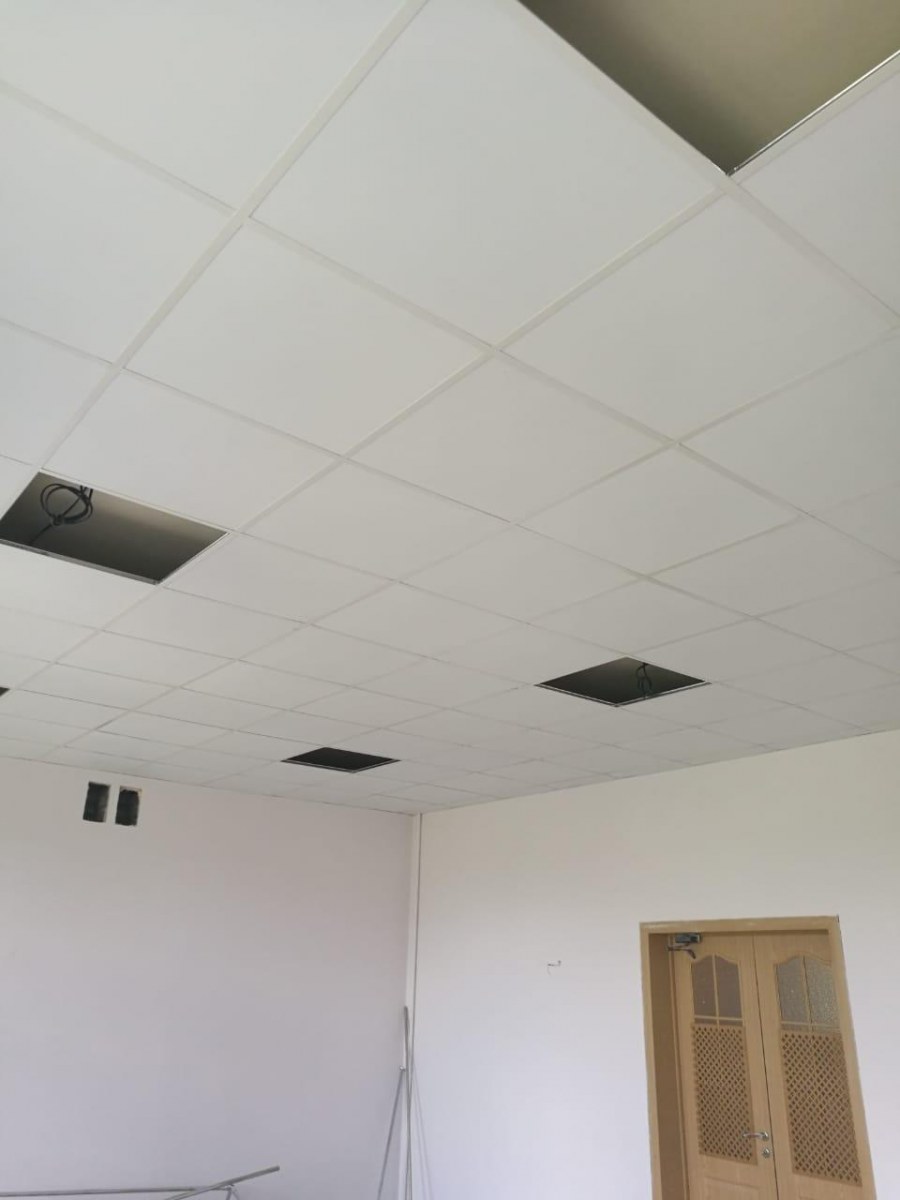 Плита Armstrong Bajkal 12мм boardт24