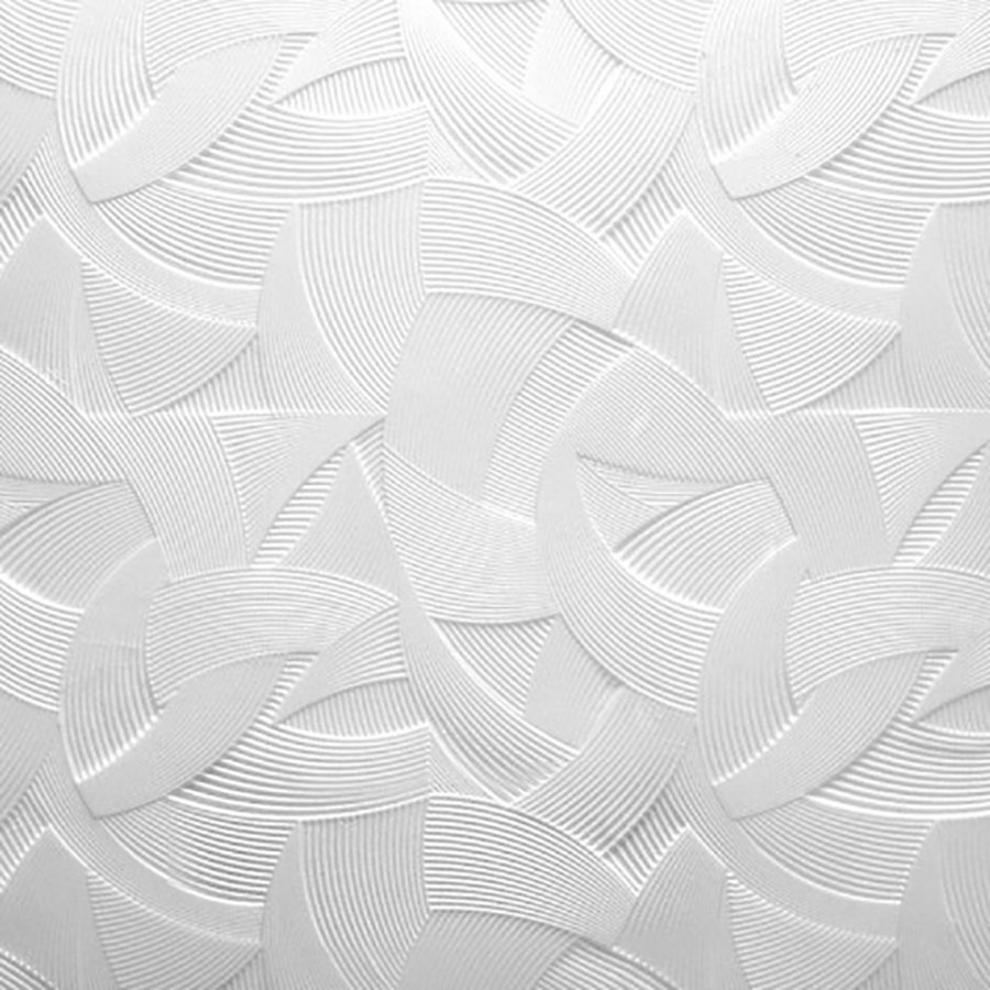 Плита потолочная Солид экструдированная 50х50см 2 кв.м 8шт белая арт.с 2007