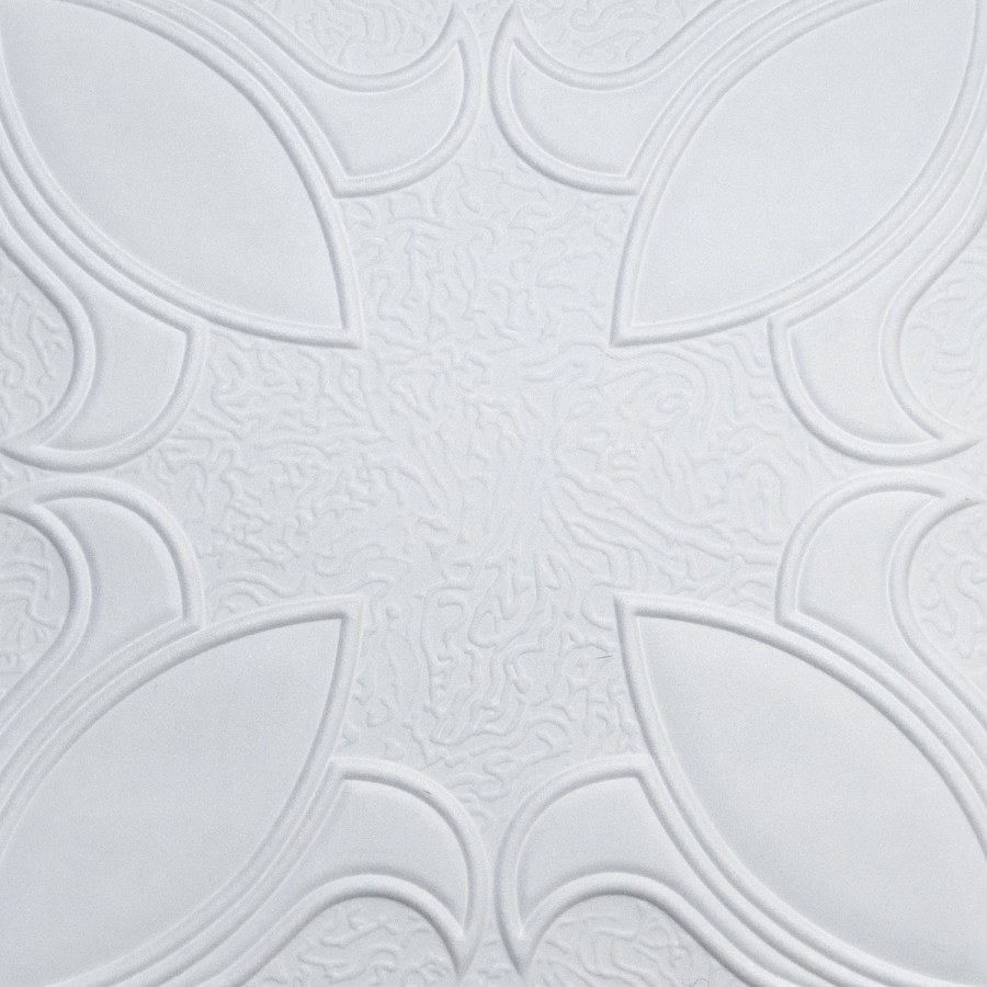 Плитка потолочная Империал золото