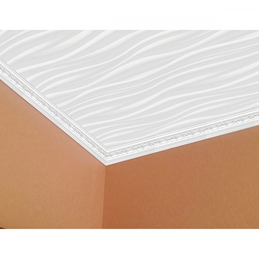 Плита потолочная Солид Вереск