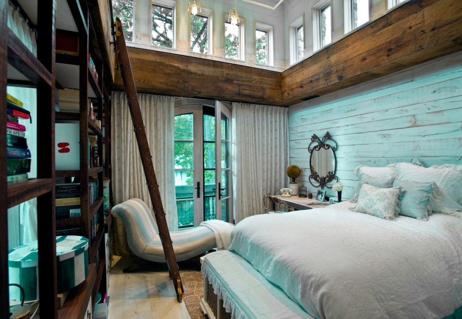 Комната в стиле Винтаж