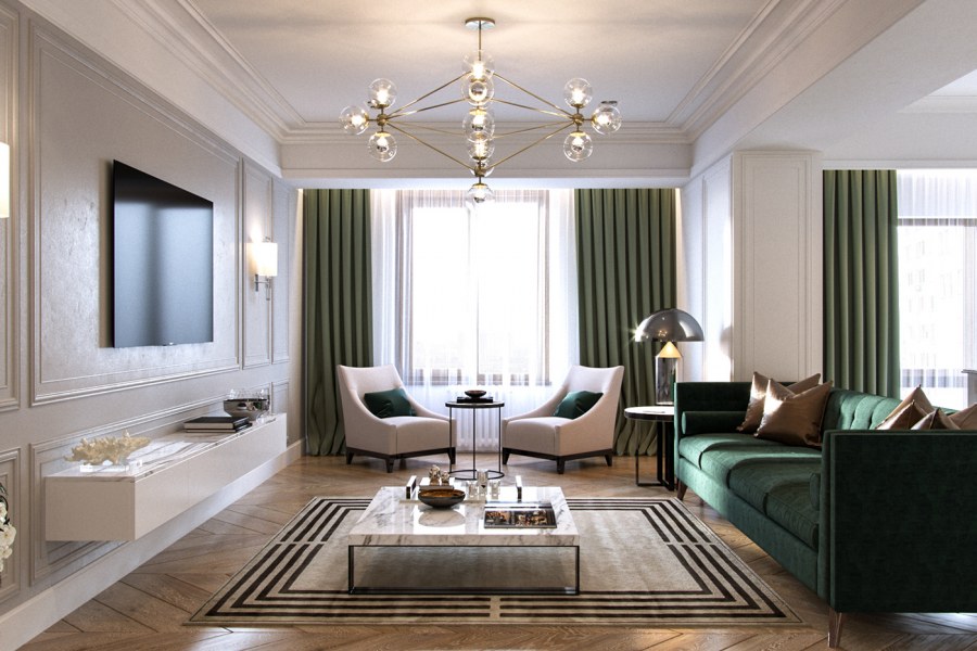 Американская Неоклассика