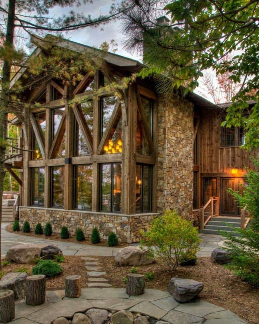 Фахверк Альпийский