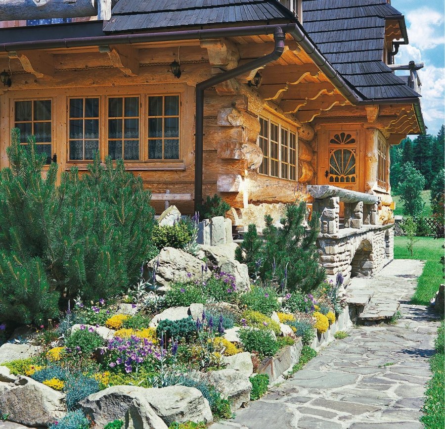 Рокарий Шале