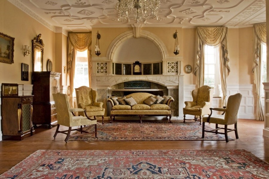 Стиль интерьера Ренессанс Ампир