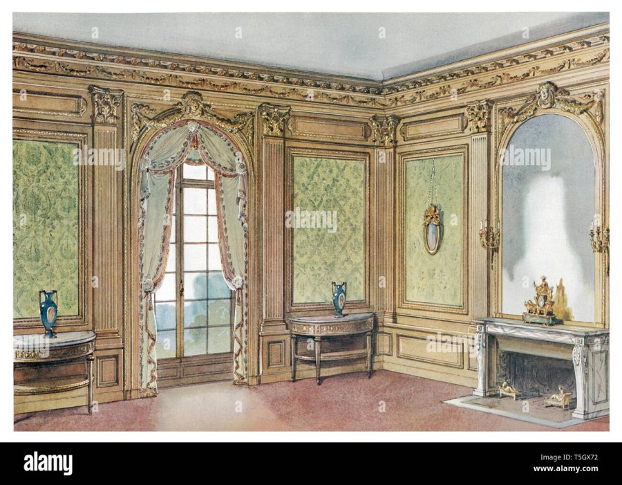 Наволочки стиль ар деко в интерьере квартиры