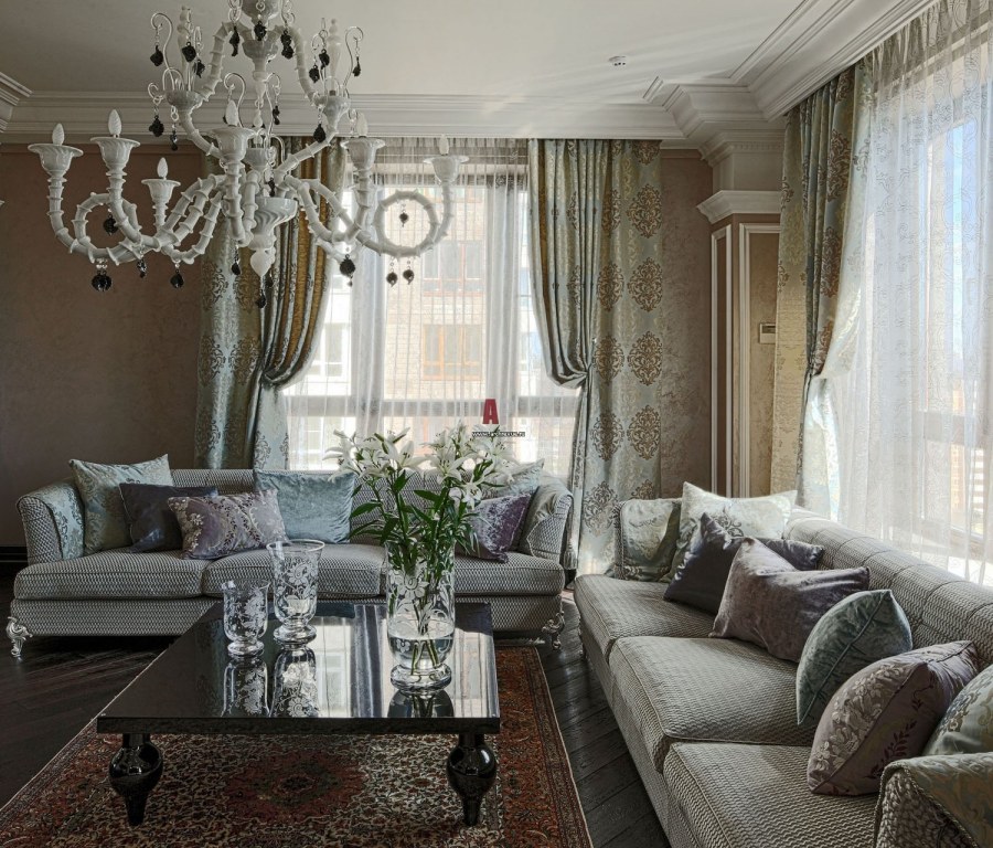 Стиль Барокко рококо Ампир дворец