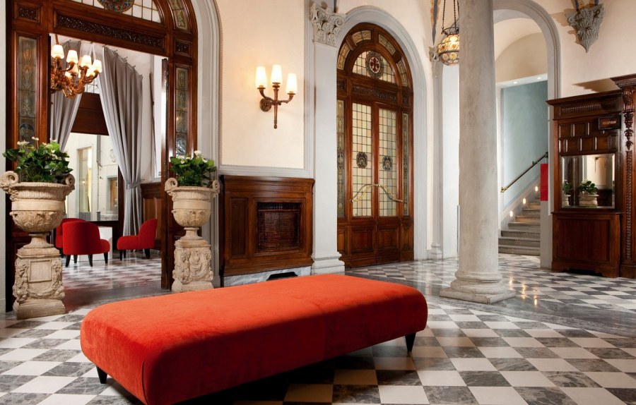 Интерьер Ампир 17 век