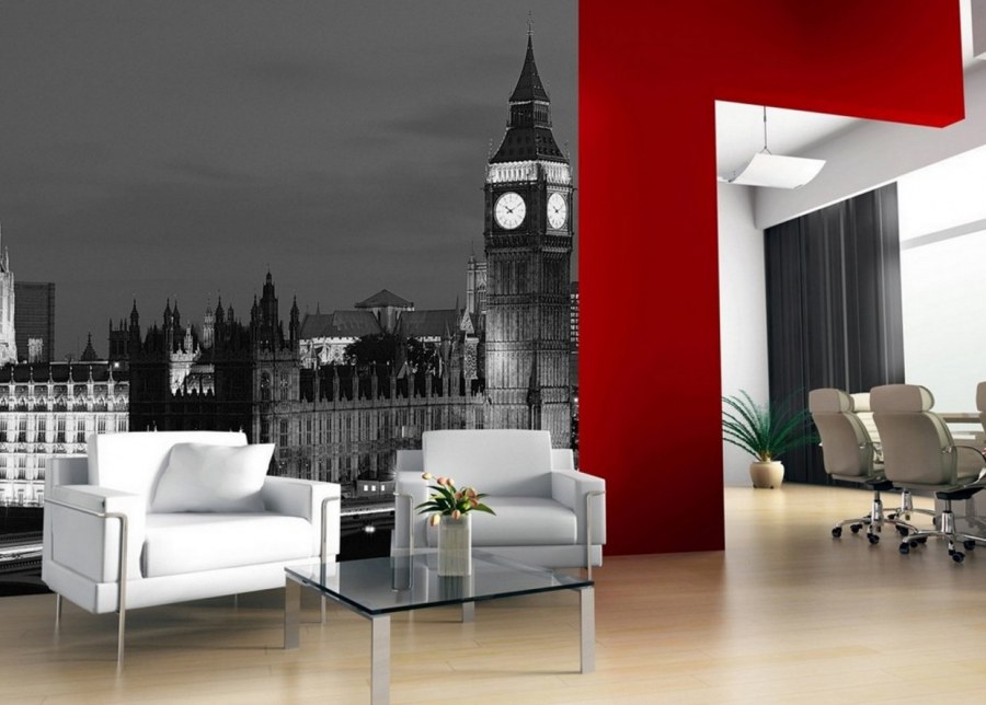 Интерьер в стиле Лондон