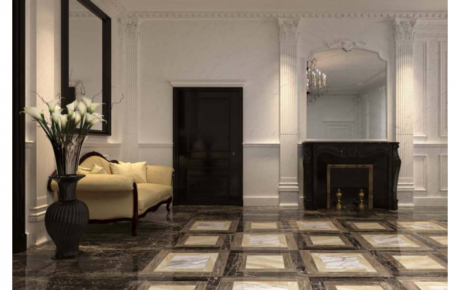 Плитка атлас Конкорд Supernova Marble