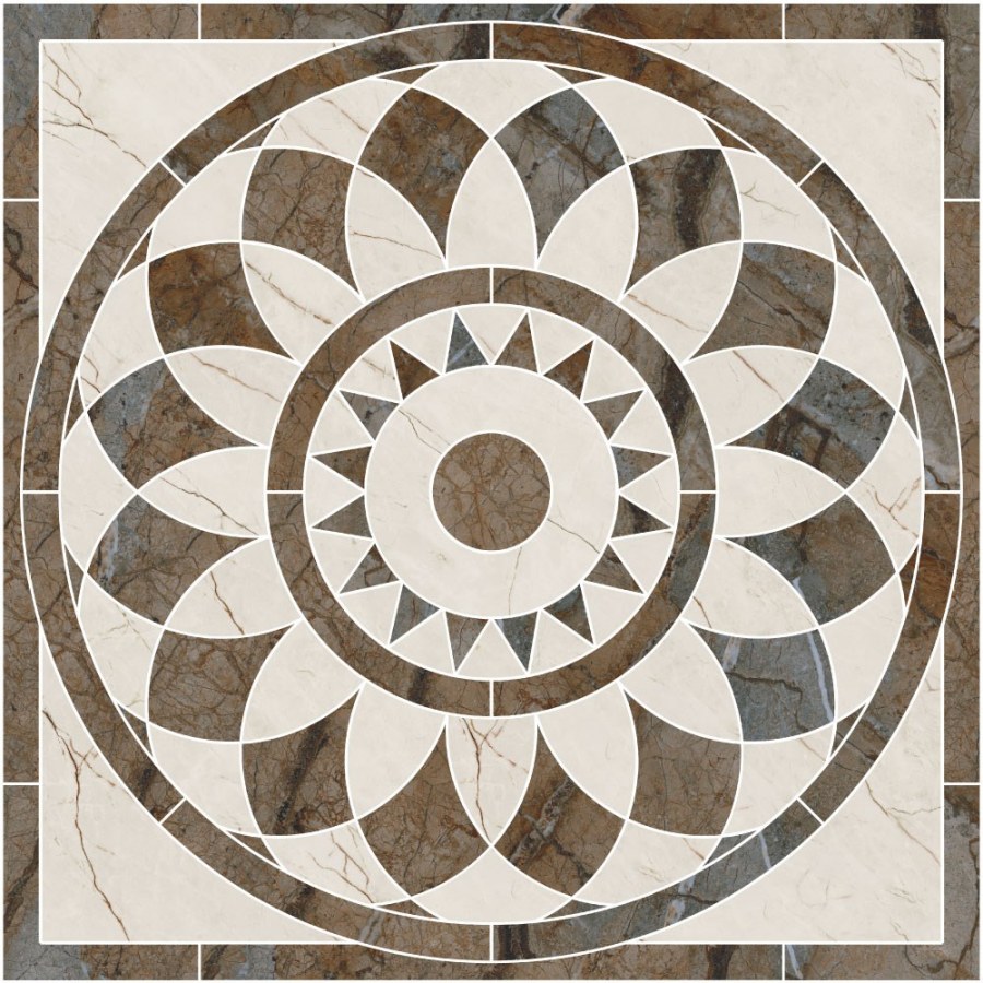 Керамогранит ТЕАТРО беж