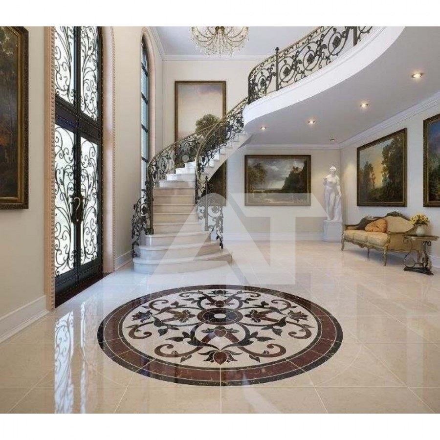 Керамогранит Grasaro Atlantide Black 60*60