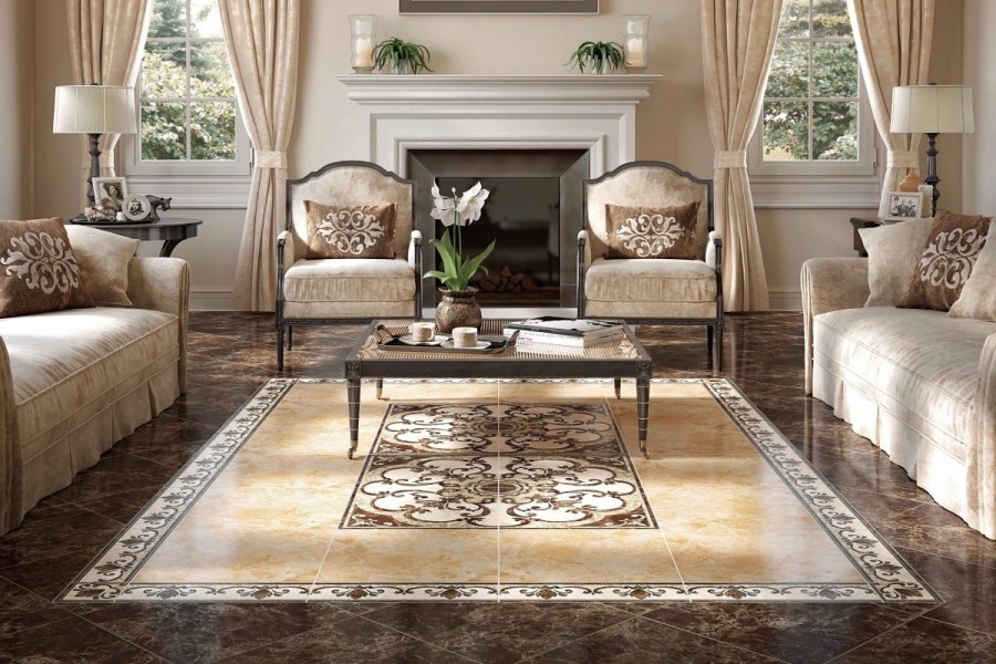 Эмперадор плитка Интеркерама