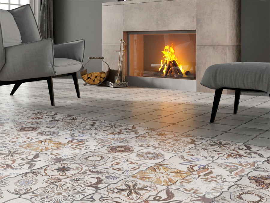 Плитка Carnaby Cristacer