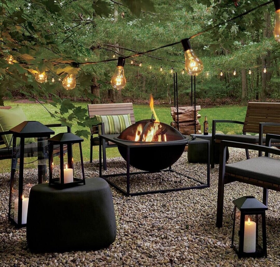 Кострище Patio Roca