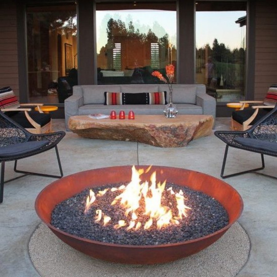 Кострище Patio Roca