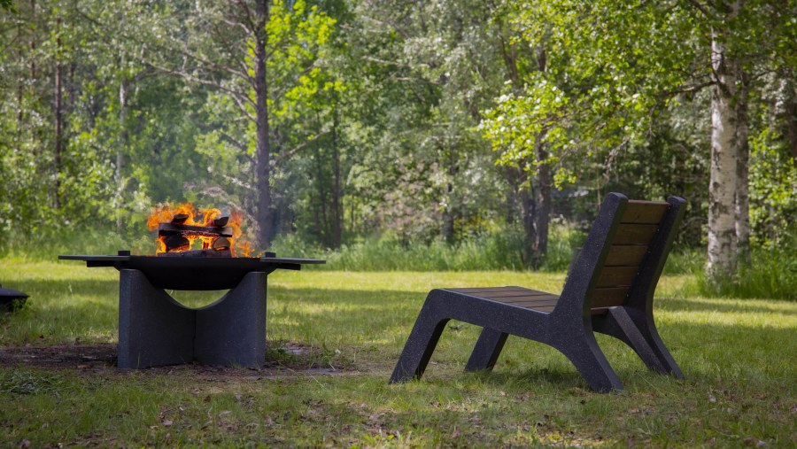 Костровая чаша Фиона 800/3