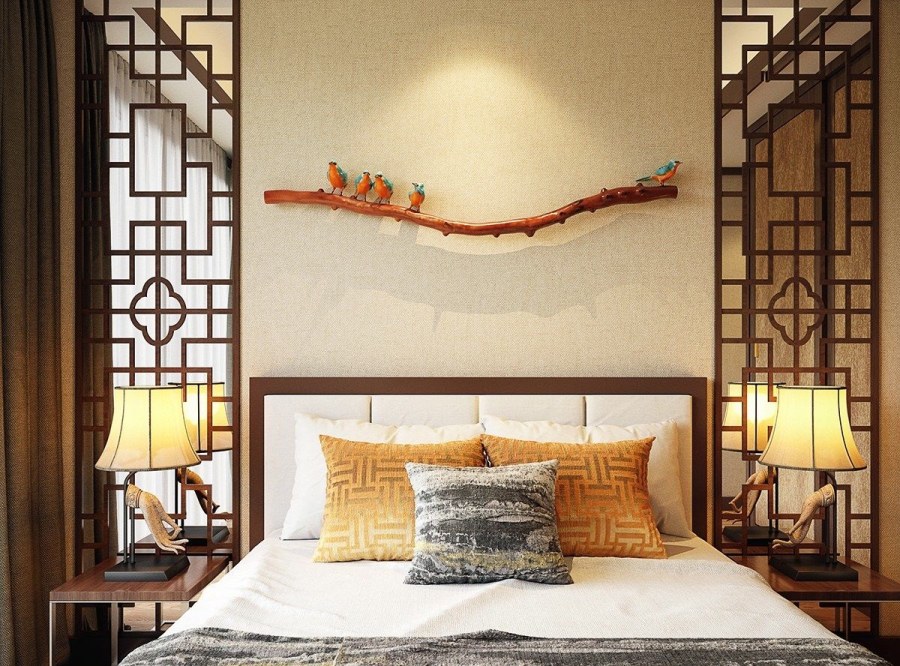 Японский Этнический стиль в интерьере