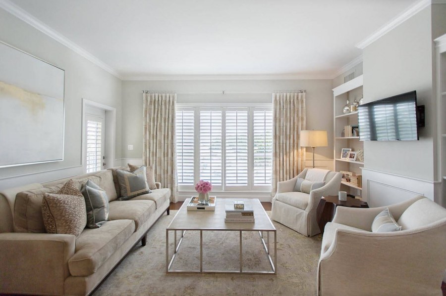 Дизайн квартиры HM