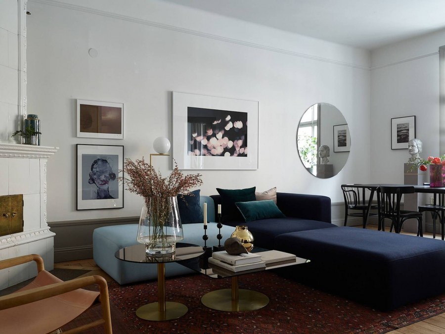 Интерьер в нейтральной гамме