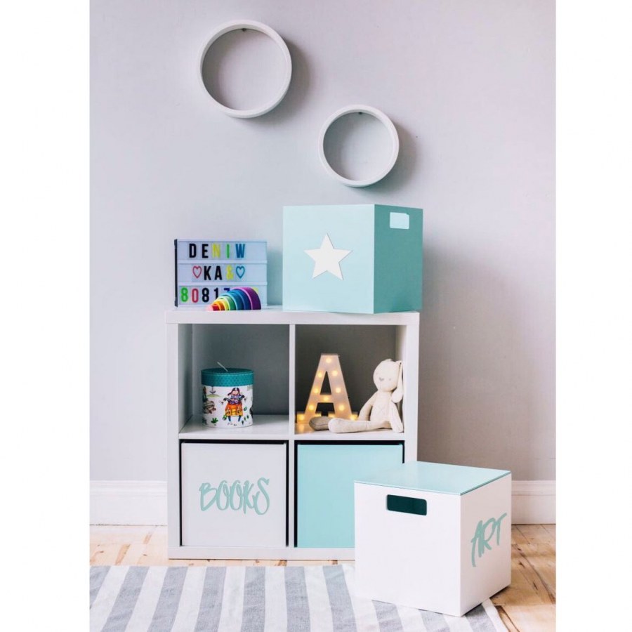 Gnabbas ГНАББАС корзина32x35x32 см