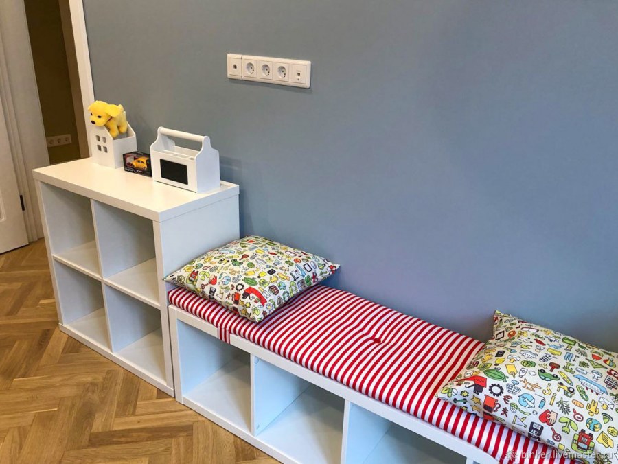 Скамья каллакс из икеа