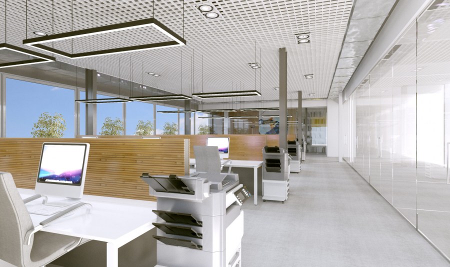 Дом в европейском стиле