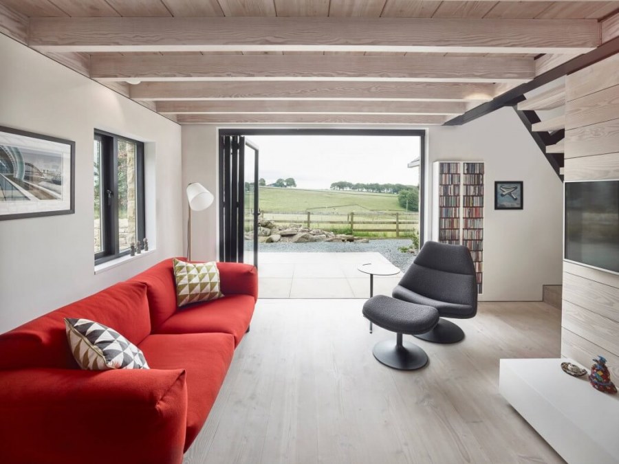 Штаб квартира Эппл Архитектор