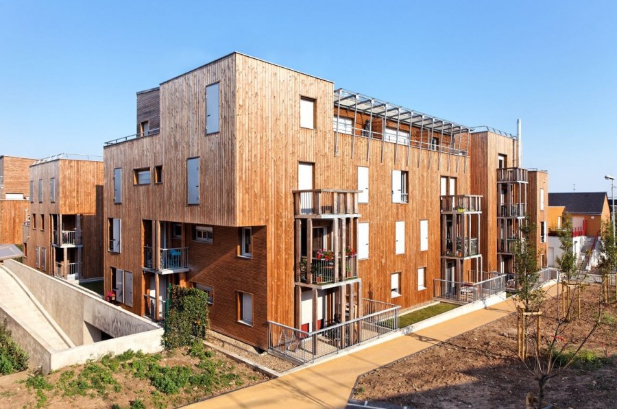 Кубизм в архитектуре 20 века