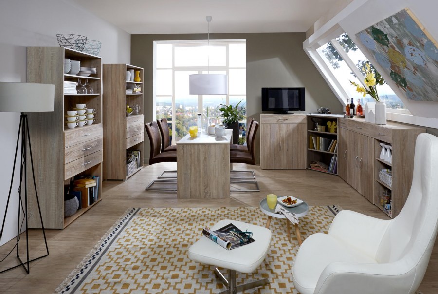 Европейский стиль в интерьере квартиры