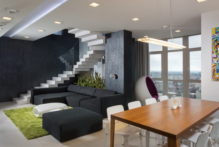 Офис строительной компании