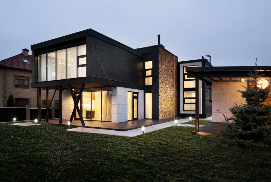 Фахверк Гуд Вуд