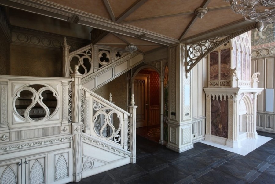 Готический Модерн