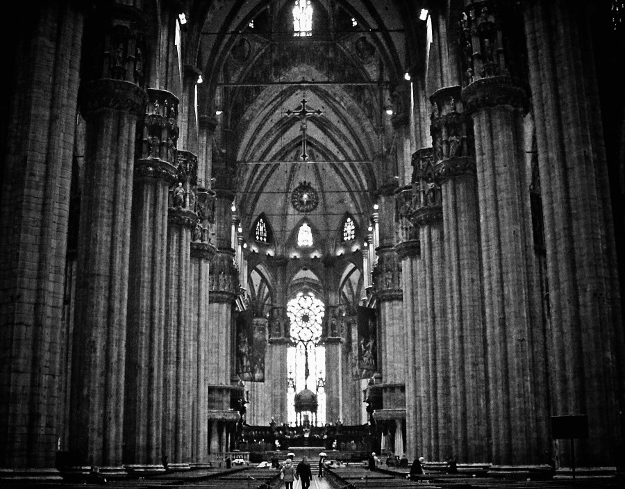 Готическая часовня