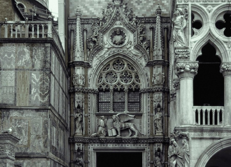 Эстетика 18 века Готичная Англия