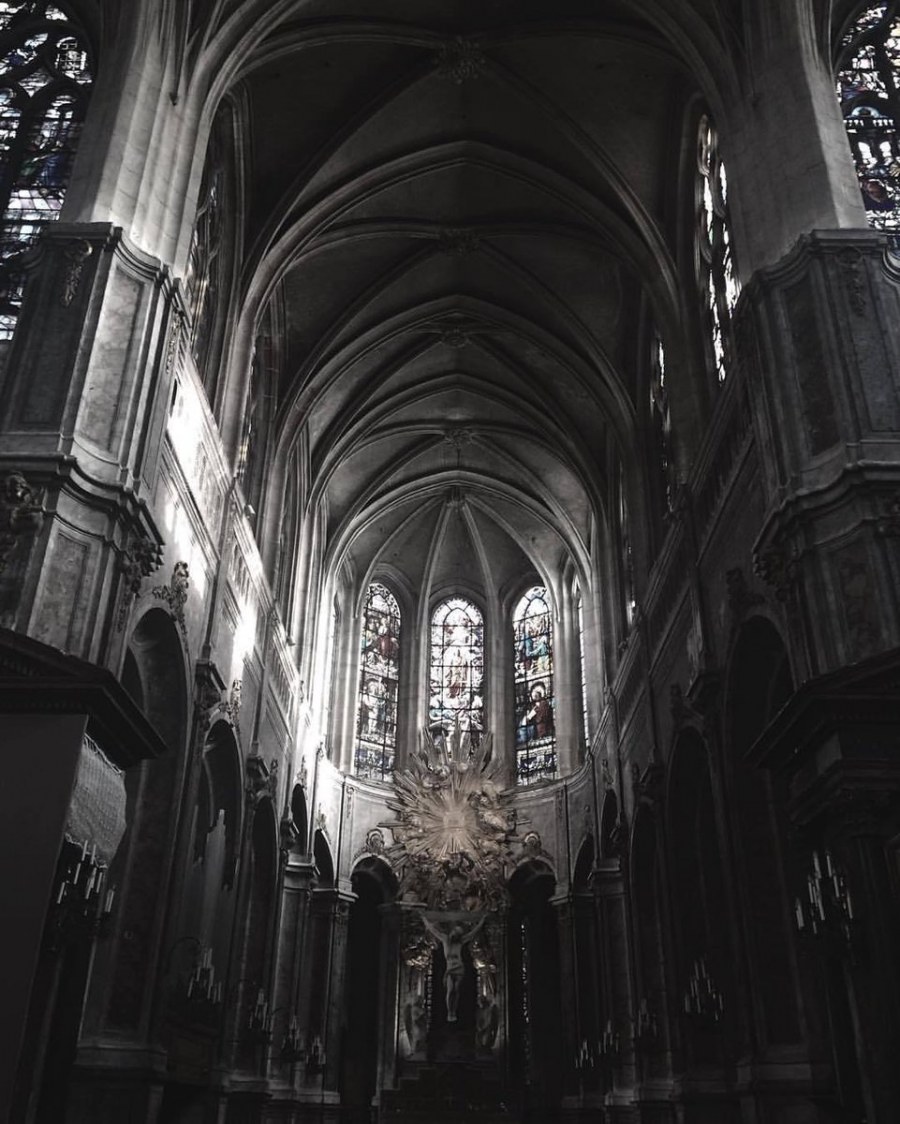 Готическая архитектура