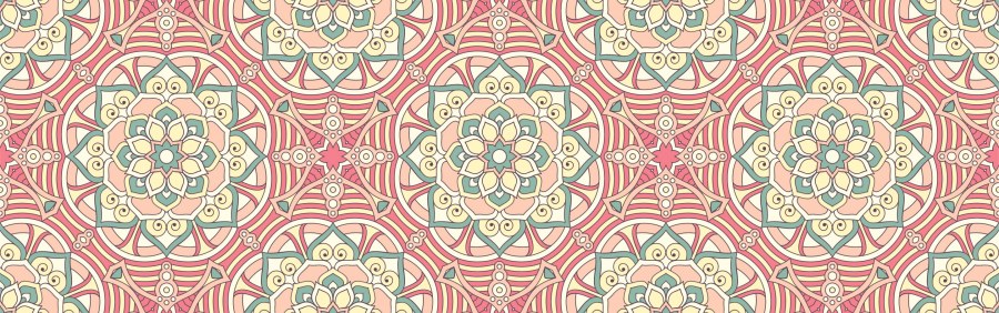 Индийские цветы текстура