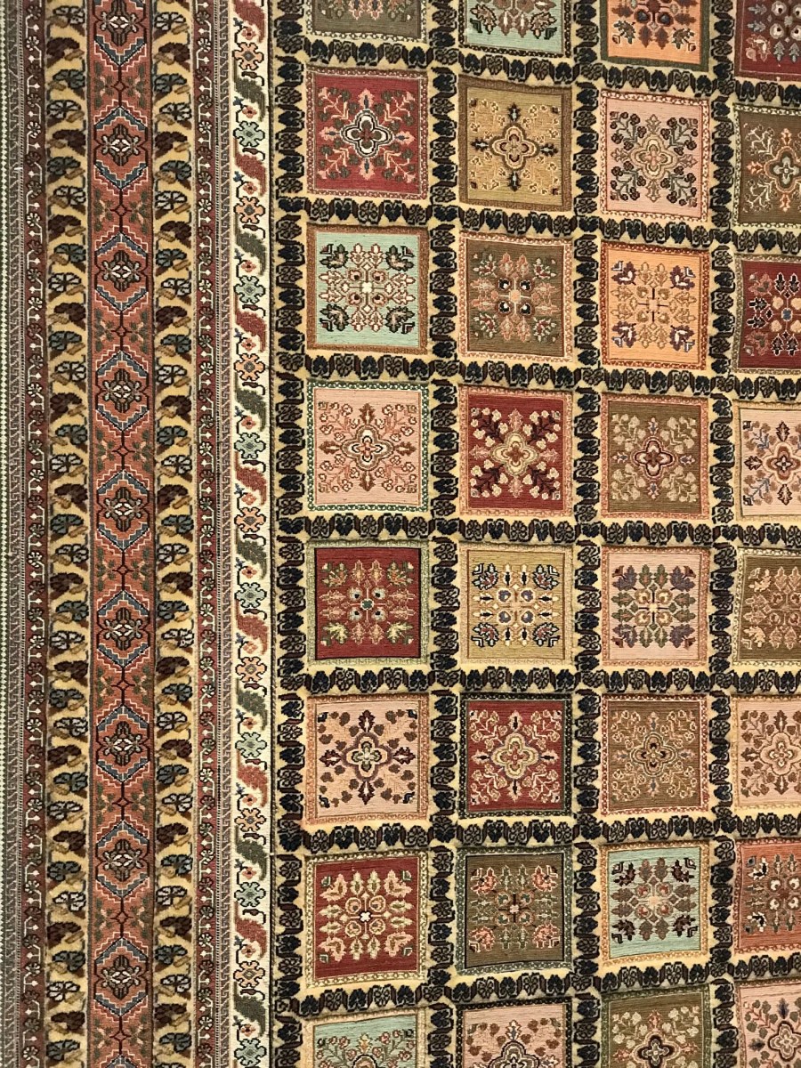 Ковер квадратный Восточный