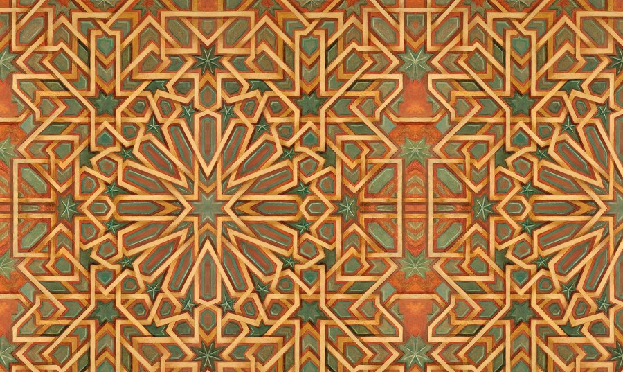 Марокканский орнамент