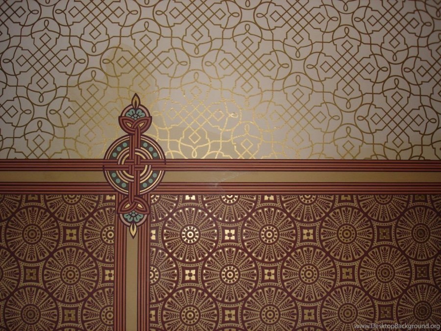 Обои в стиле ар деко